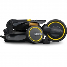 Дитячий велосипед Doona Liki Trike S5 Deluxe Nitro Black